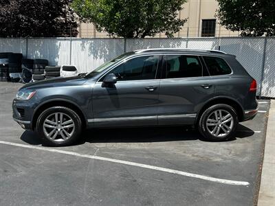 2016 Volkswagen Touareg VR6 Lux - Photo 4 - Salt Lake City, UT 84115