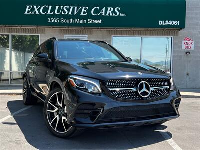 2019 Mercedes-Benz GLC AMG GLC 43   - Photo 1 - Salt Lake City, UT 84115