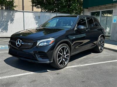 2019 Mercedes-Benz GLC AMG GLC 43   - Photo 3 - Salt Lake City, UT 84115