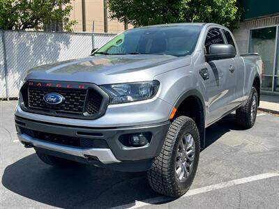 2021 Ford Ranger XLT   - Photo 3 - Salt Lake City, UT 84115