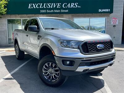 2021 Ford Ranger XLT   - Photo 1 - Salt Lake City, UT 84115