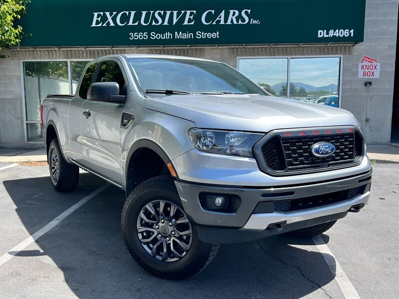 2021 Ford Ranger XLT   - Photo 1 - Salt Lake City, UT 84115