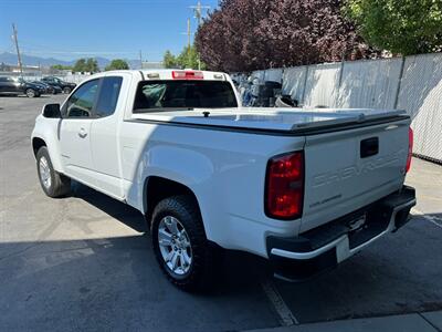 2022 Chevrolet Colorado LT   - Photo 5 - Salt Lake City, UT 84115