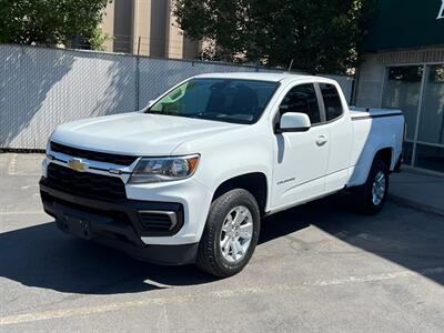 2022 Chevrolet Colorado LT   - Photo 3 - Salt Lake City, UT 84115