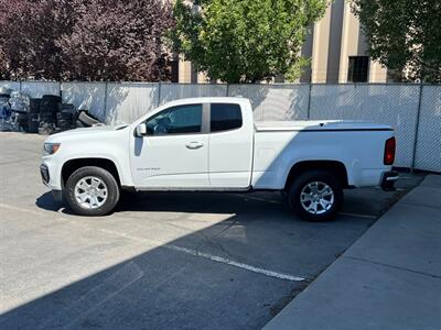2022 Chevrolet Colorado LT   - Photo 4 - Salt Lake City, UT 84115