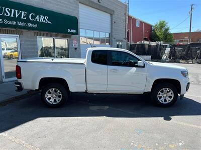 2022 Chevrolet Colorado LT   - Photo 6 - Salt Lake City, UT 84115