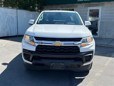 2022 Chevrolet Colorado LT   - Photo 2 - Salt Lake City, UT 84115