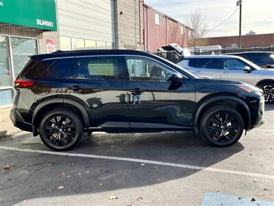 2023 Nissan Rogue SV - Photo 10 - Salt Lake City, UT 84115