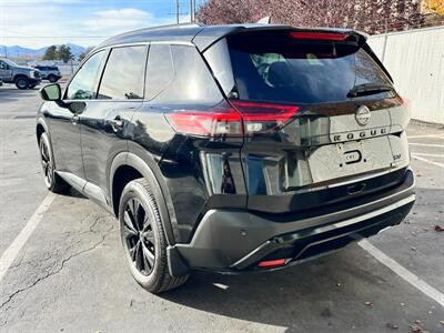 2023 Nissan Rogue SV - Photo 5 - Salt Lake City, UT 84115