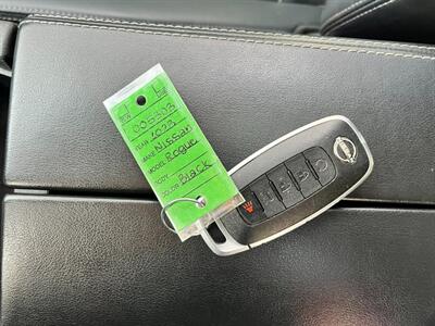 2023 Nissan Rogue SV - Photo 34 - Salt Lake City, UT 84115