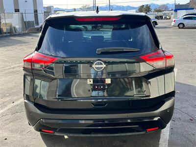 2023 Nissan Rogue SV - Photo 6 - Salt Lake City, UT 84115