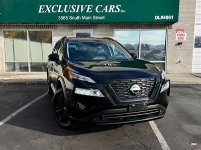 2023 Nissan Rogue SV - Photo 1 - Salt Lake City, UT 84115
