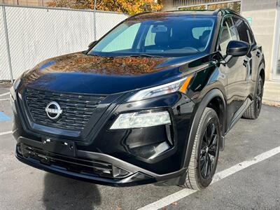 2023 Nissan Rogue SV - Photo 3 - Salt Lake City, UT 84115