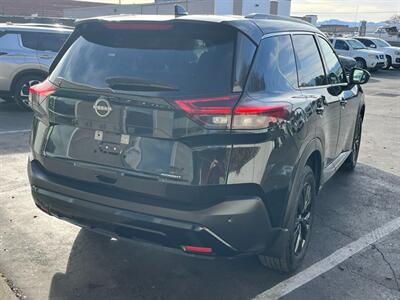 2023 Nissan Rogue SV - Photo 9 - Salt Lake City, UT 84115