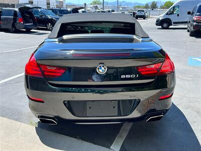2012 BMW 6 Series 650i xDrive   - Photo 9 - Salt Lake City, UT 84115