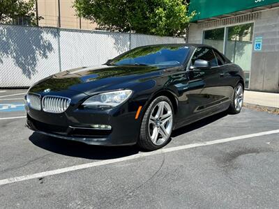 2012 BMW 6 Series 650i xDrive   - Photo 4 - Salt Lake City, UT 84115