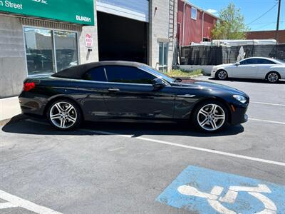 2012 BMW 6 Series 650i xDrive   - Photo 11 - Salt Lake City, UT 84115