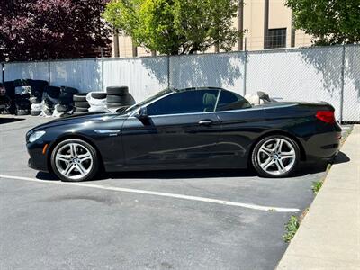 2012 BMW 6 Series 650i xDrive   - Photo 6 - Salt Lake City, UT 84115