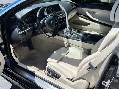 2012 BMW 6 Series 650i xDrive   - Photo 18 - Salt Lake City, UT 84115