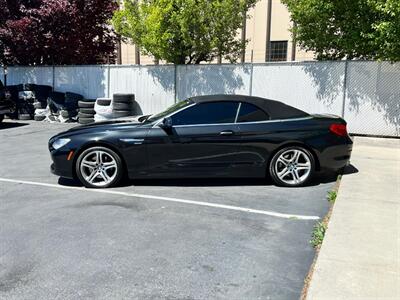 2012 BMW 6 Series 650i xDrive   - Photo 5 - Salt Lake City, UT 84115