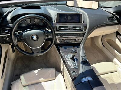 2012 BMW 6 Series 650i xDrive   - Photo 42 - Salt Lake City, UT 84115