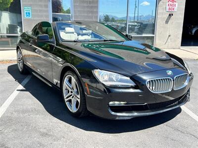 2012 BMW 6 Series 650i xDrive   - Photo 2 - Salt Lake City, UT 84115