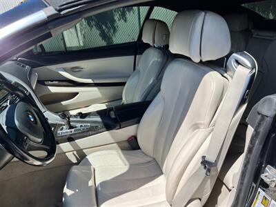 2012 BMW 6 Series 650i xDrive   - Photo 20 - Salt Lake City, UT 84115