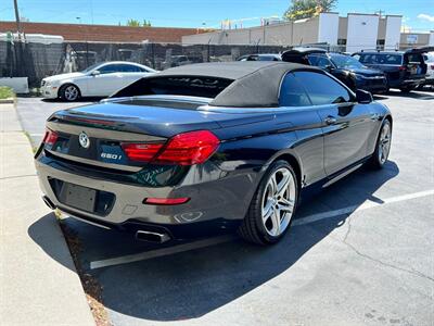 2012 BMW 6 Series 650i xDrive   - Photo 10 - Salt Lake City, UT 84115