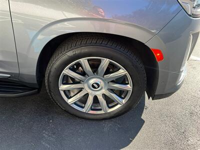 2021 Cadillac Escalade ESV Premium Luxury Plati   - Photo 12 - Salt Lake City, UT 84115