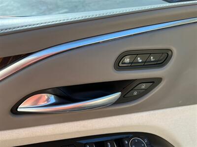 2021 Cadillac Escalade ESV Premium Luxury Plati   - Photo 32 - Salt Lake City, UT 84115