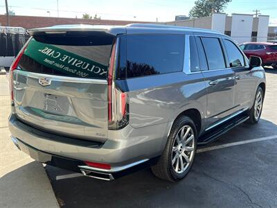 2021 Cadillac Escalade ESV Premium Luxury Plati   - Photo 7 - Salt Lake City, UT 84115