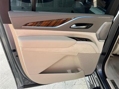 2021 Cadillac Escalade ESV Premium Luxury Plati   - Photo 24 - Salt Lake City, UT 84115
