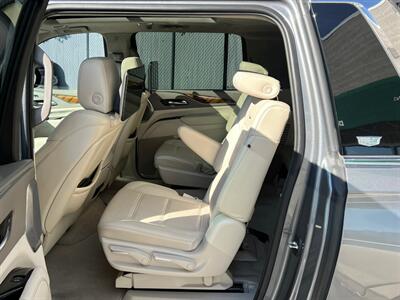 2021 Cadillac Escalade ESV Premium Luxury Plati   - Photo 22 - Salt Lake City, UT 84115
