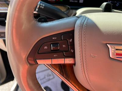 2021 Cadillac Escalade ESV Premium Luxury Plati   - Photo 37 - Salt Lake City, UT 84115