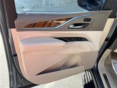 2021 Cadillac Escalade ESV Premium Luxury Plati   - Photo 21 - Salt Lake City, UT 84115
