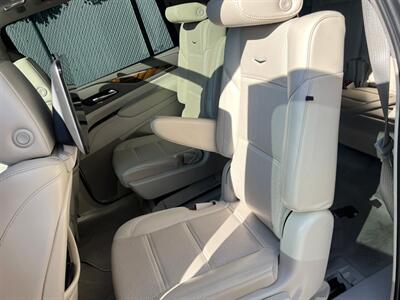 2021 Cadillac Escalade ESV Premium Luxury Plati   - Photo 23 - Salt Lake City, UT 84115