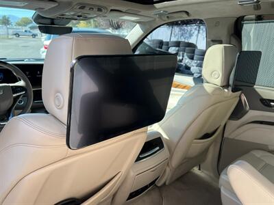 2021 Cadillac Escalade ESV Premium Luxury Plati   - Photo 25 - Salt Lake City, UT 84115