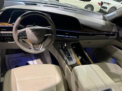 2021 Cadillac Escalade ESV Premium Luxury Plati   - Photo 52 - Salt Lake City, UT 84115