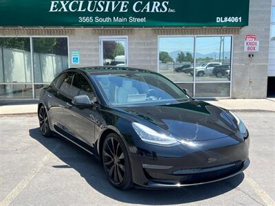 2019 Tesla Model 3 Performance   - Photo 1 - Salt Lake City, UT 84115