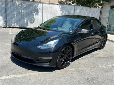 2019 Tesla Model 3 Performance   - Photo 3 - Salt Lake City, UT 84115
