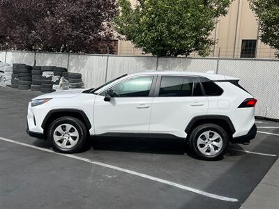 2024 Toyota RAV4 LE   - Photo 4 - Salt Lake City, UT 84115