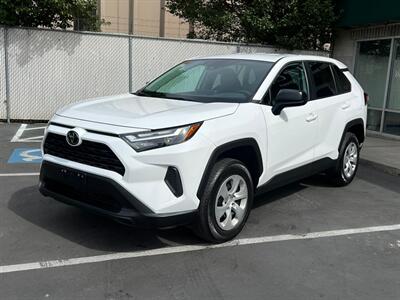 2024 Toyota RAV4 LE   - Photo 3 - Salt Lake City, UT 84115