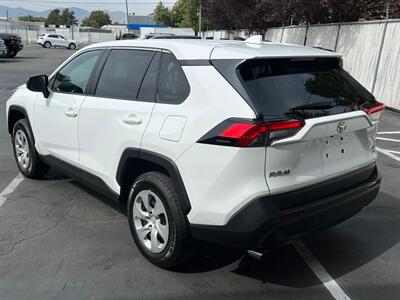 2024 Toyota RAV4 LE   - Photo 5 - Salt Lake City, UT 84115