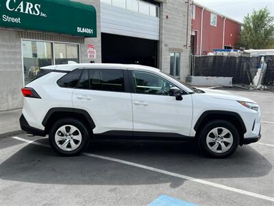 2024 Toyota RAV4 LE   - Photo 8 - Salt Lake City, UT 84115