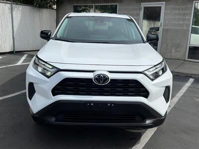 2024 Toyota RAV4 LE   - Photo 2 - Salt Lake City, UT 84115
