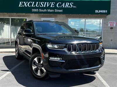 2024 Jeep Grand Cherokee 4xe - Photo 1 - Salt Lake City, UT 84115