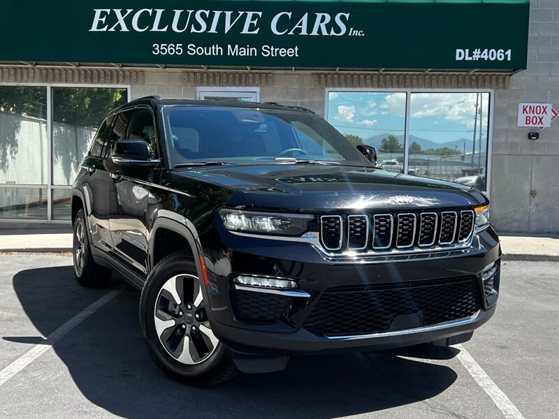 2024 Jeep Grand Cherokee 4xe   - Photo 1 - Salt Lake City, UT 84115