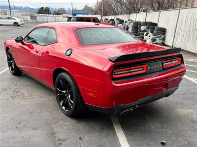 2016 Dodge Challenger SXT   - Photo 6 - Salt Lake City, UT 84115