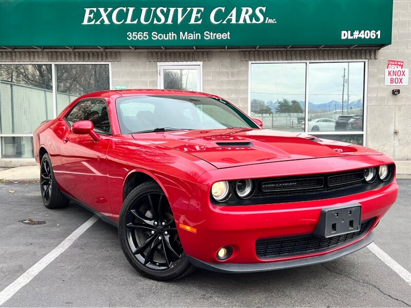 2016 Dodge Challenger SXT   - Photo 1 - Salt Lake City, UT 84115