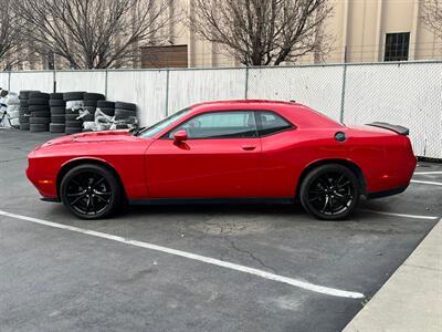 2016 Dodge Challenger SXT   - Photo 5 - Salt Lake City, UT 84115
